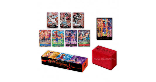 One Piece TCG · PCC-ANNIV3 3rd Anniversary Set · Premium Collection (EN) sealed box