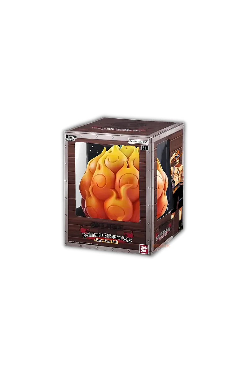 DF-02 Devil Fruits Collection Vol.2 sealed