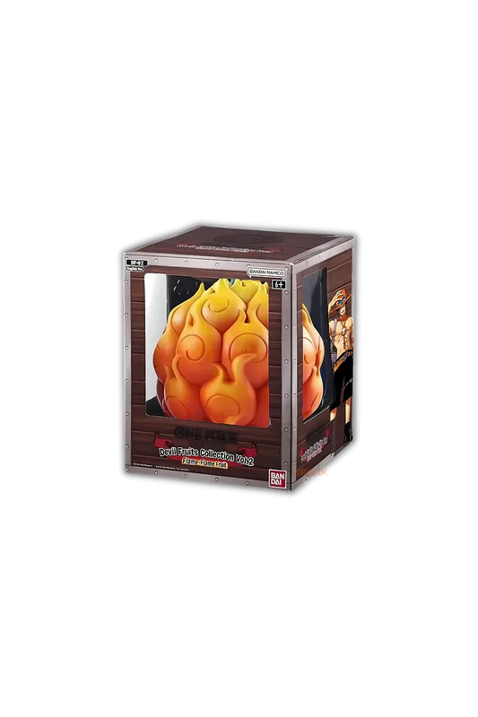 DF-02 Devil Fruits Collection Vol.2 sealed