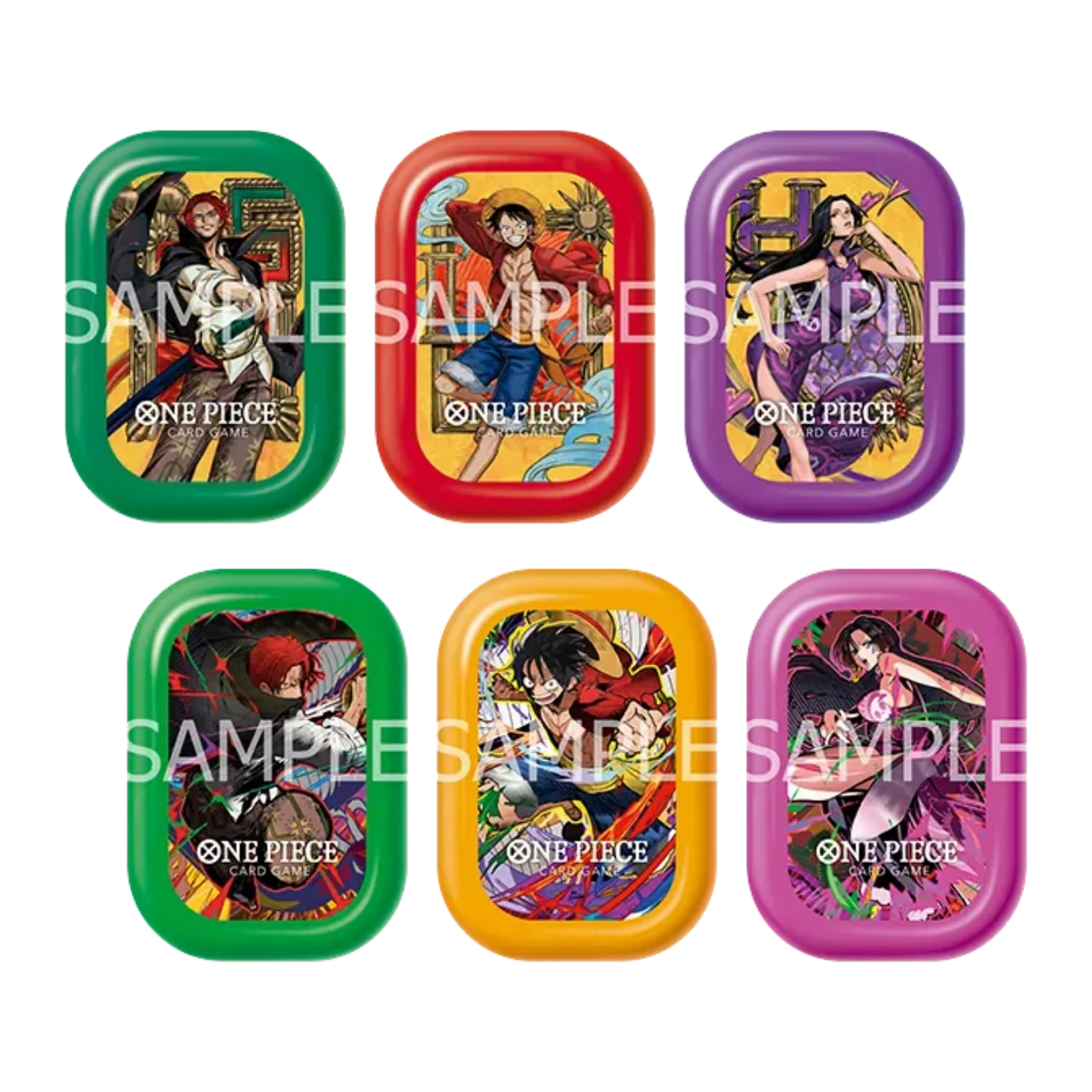 TS-03 Tin Pack Set Vol.3 sealed
