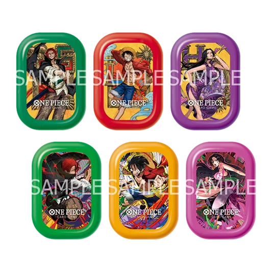 TS-03 Tin Pack Set Vol.3 sealed